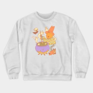 Pumpkin Stew Crewneck Sweatshirt